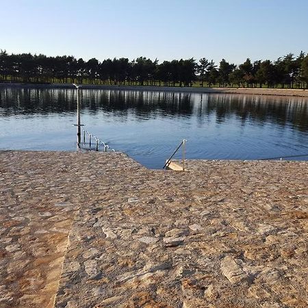 Lux Hotell Novigrad Istria Exteriör bild