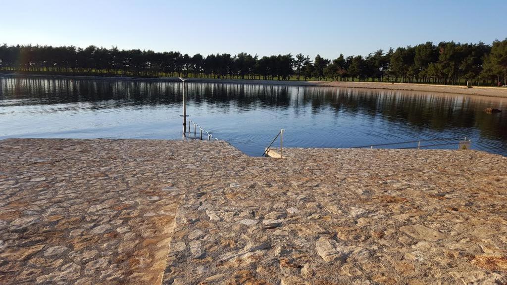 Lux Hotell Novigrad Istria Exteriör bild